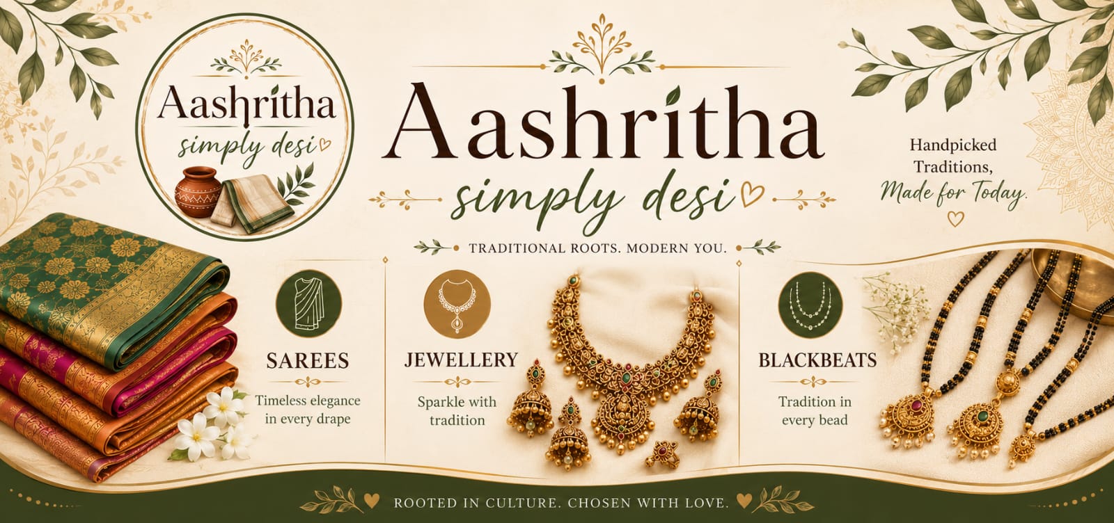 Aashritha Simply desi
