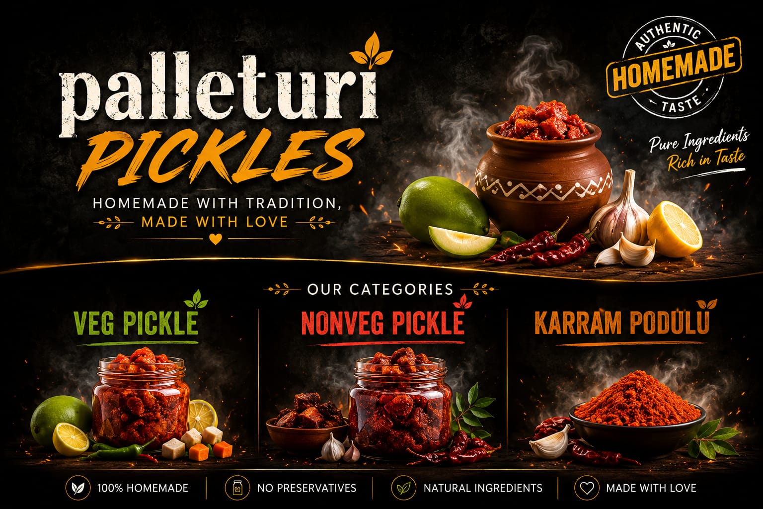 Palleturi Pickles